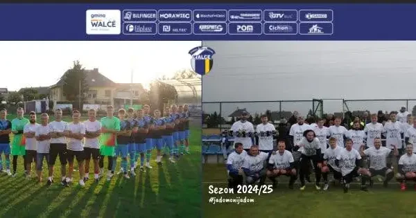 Włókniarz Kudowa-Zdrój 3-5 LZS Walce – sparingowe zwycięstwo gości