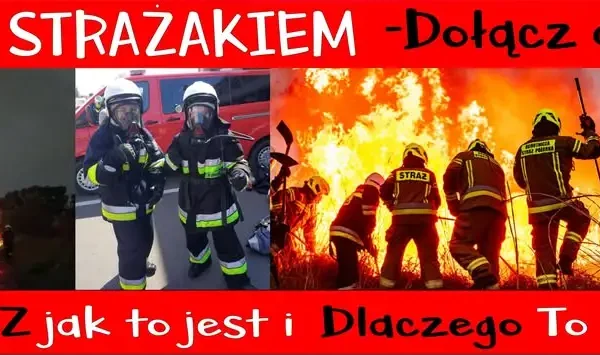 Rodzinny piknik z TAURONEM: OSP Walce edukowała i bawiła w Krapkowicach
