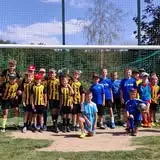 MKS Gogolin wygrywa derby z Victorią Żyrowa 3:0