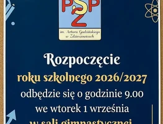 Trasy autobusów szkolnych na rok 2026/2027 w Zdzieszowicach