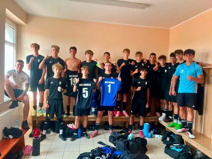 Juniorzy MKS Gogolin rozbili Chemika Kędzierzyn-Koźle 5:1