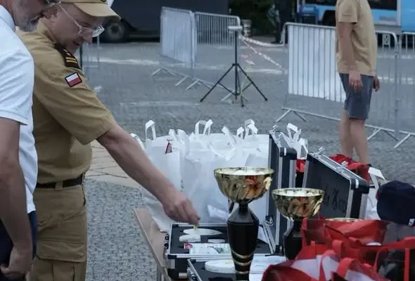 Żelazny Strażak w Gogolinie: sportowe emocje i rodzinna zabawa