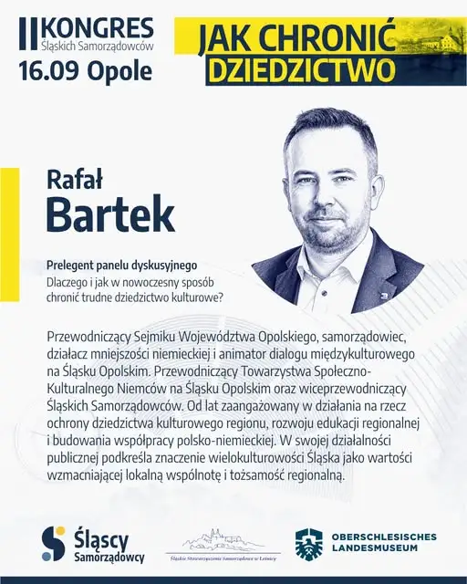 II Kongres Śląskich Samorządowców w Opolu: wielokulturowość jako siła regionu