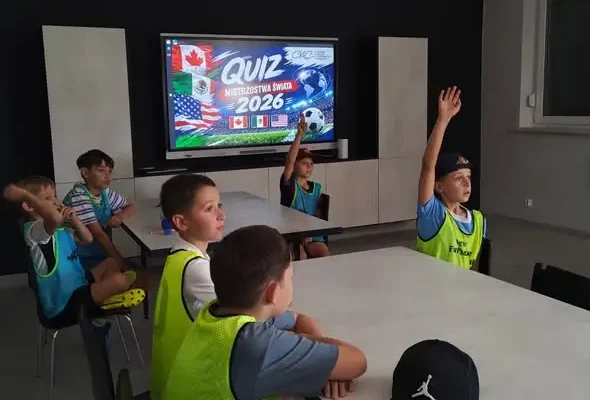 Futbolowe emocje w Dobieszowicach: turniej i quiz o mundialu