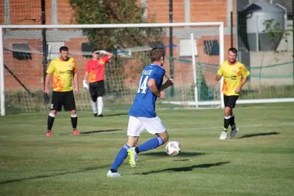 LZS Walce rozgromiło LZS Rzepce 4:1 w 3. kolejce klasy A