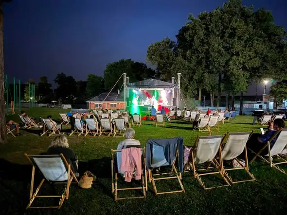 Muzyczny wieczór na Kąpielisku Miejskim w Zdzieszowicach – relacja z koncertu