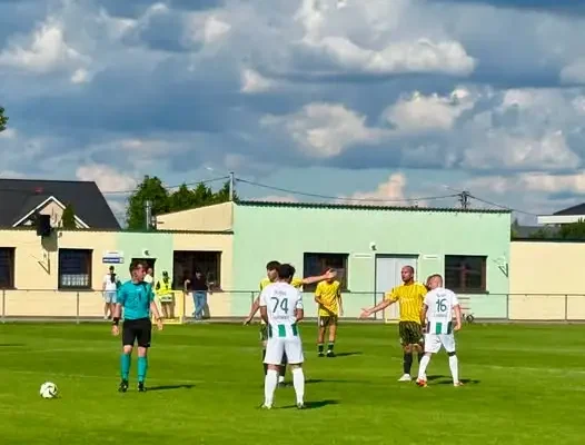 MKS Gogolin wywozi komplet punktów z Łubnian