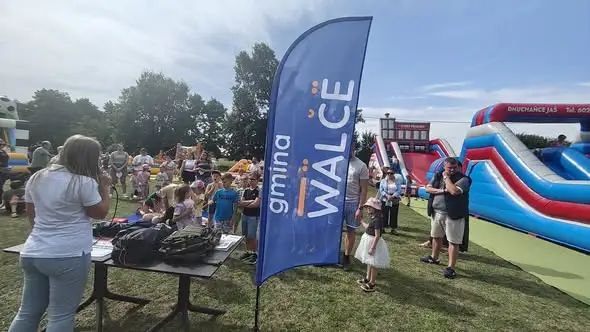 Warsztaty z bezpieczeństwa w Walcach: plecak ewakuacyjny i pierwsza pomoc