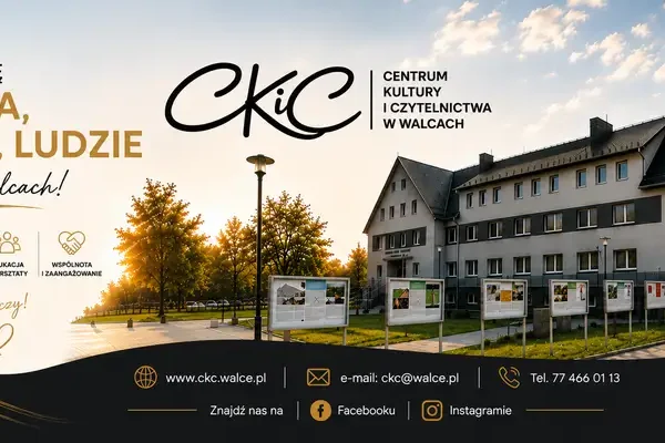 Październik pełen atrakcji w gminie Walce – sprawdź kalendarz wydarzeń