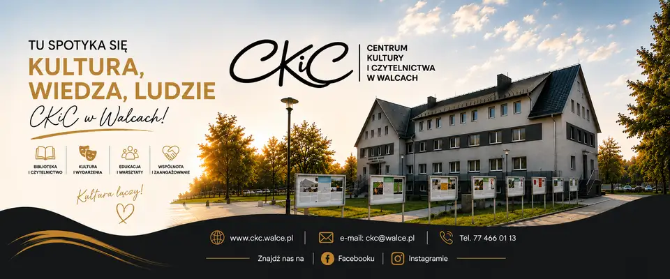 Październik pełen atrakcji w gminie Walce – sprawdź kalendarz wydarzeń