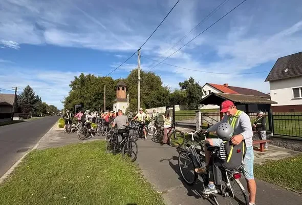 Jesienny Rodzinny Rajd Rowerowy w Zdzieszowicach – 35 km na dwóch kółkach
