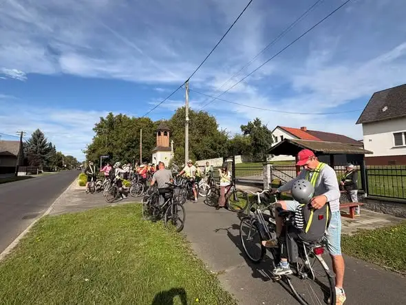 Jesienny Rodzinny Rajd Rowerowy w Zdzieszowicach – 35 km na dwóch kółkach