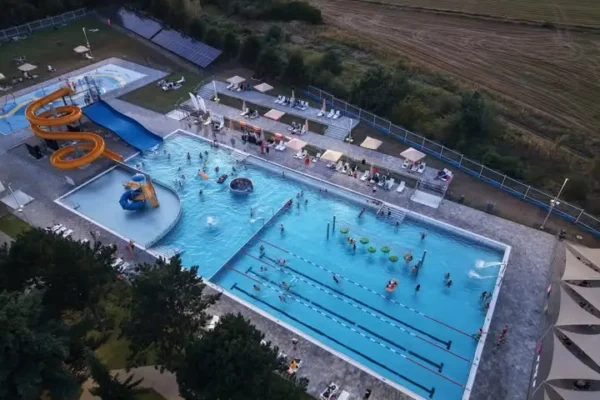 Koniec sezonu na pływalni odkrytej w Gogolinie. Od dziś wracamy pod dach!
