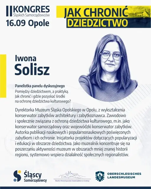 II Kongres Śląskich Samorządowców: jak łączyć ochronę dziedzictwa z edukacją?