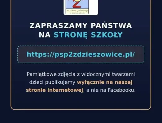 Uroczyste rozpoczęcie roku szkolnego 2026/2027 w PSP nr 2 w Zdzieszowicach