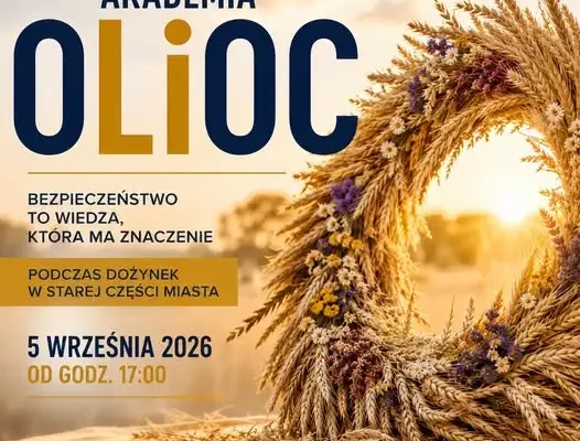 Akademia OLiOC na dożynkach w Zdzieszowicach – naucz się reagować na zagrożenia