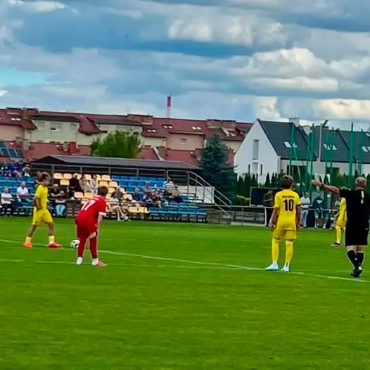 Raport klubowy MKS Gogolin: tylko seniorzy zdobyli punkty, pozostałe drużyny przegrały