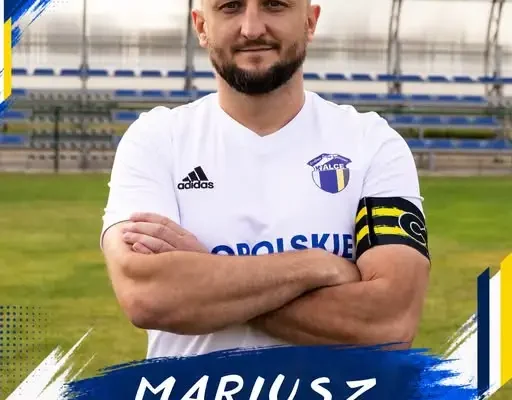 Mariusz Kopiec – legenda LZS Walce, który wrócił do klubu i został jego kapitanem