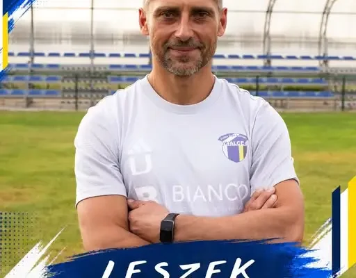 Leszek Juszczak – snajper i trener LZS Walce