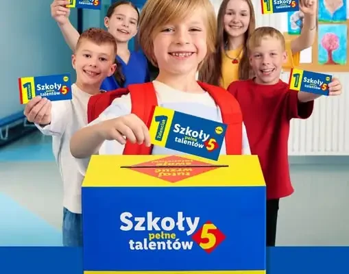 Szkoły Pełne Talentów – zbieramy Talenciaki dla naszej szkoły!