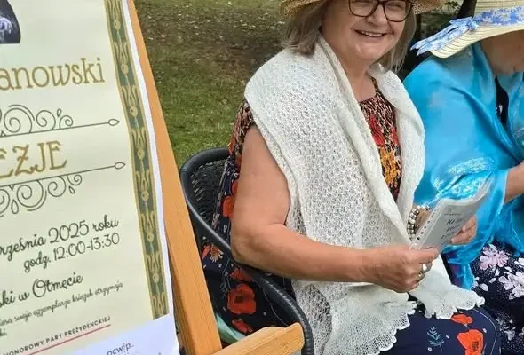Narodowe Czytanie 2026 w Krapkowicach: Dziady w Parku Miejskim w Otmęcie