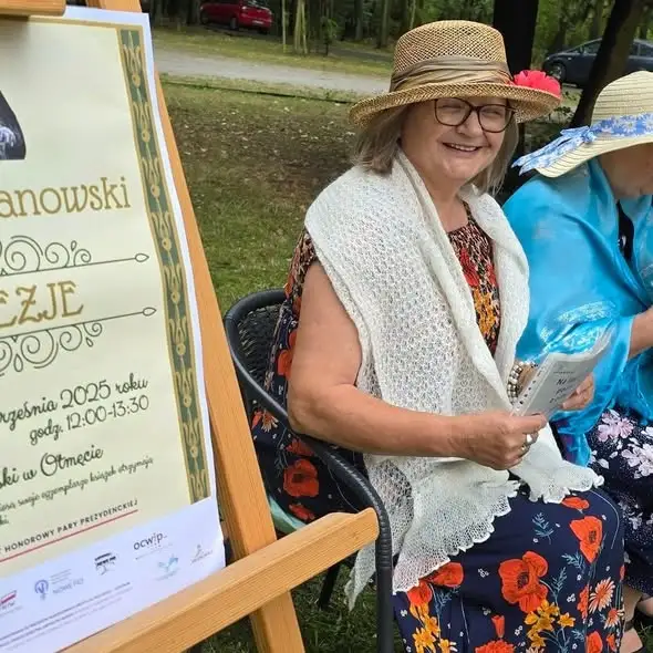 Narodowe Czytanie 2026 w Krapkowicach: Dziady w Parku Miejskim w Otmęcie
