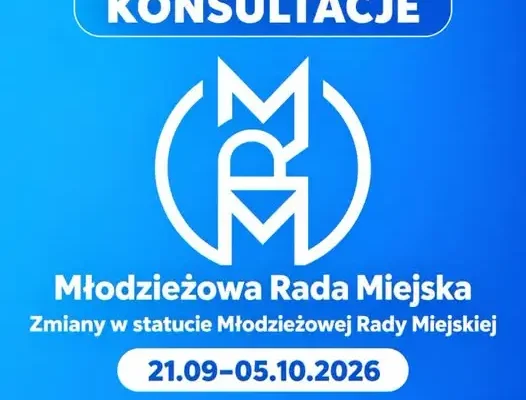 Zdzieszowice: trwają konsultacje statutu Młodzieżowej Rady Miejskiej