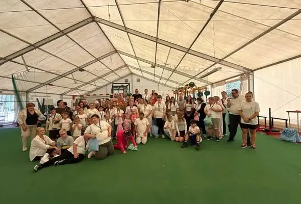 XXVII Miting Sportowy Osób Niepełnosprawnych w Januszkowicach – sport, integracja i radość