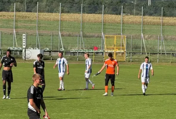 Remis w Zdzieszowicach: Ruch nie wykorzystał przewagi, Victoria z Żyrowej z punktem
