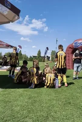 Młodzi piłkarze z Gogolina na turnieju Monte Cup
