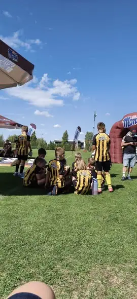 Młodzi piłkarze z Gogolina na turnieju Monte Cup