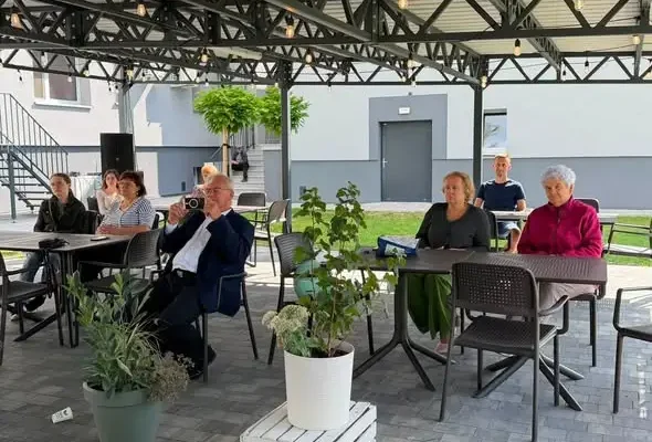 Narodowe Czytanie 2026 w Walcach: „Dziady” Mickiewicza połączyły społeczność