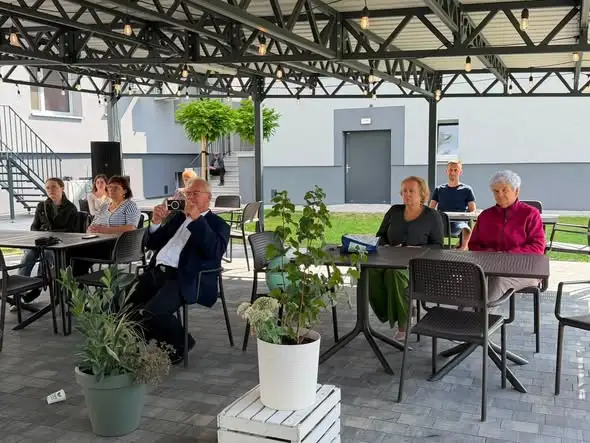 Narodowe Czytanie 2026 w Walcach: „Dziady” Mickiewicza połączyły społeczność