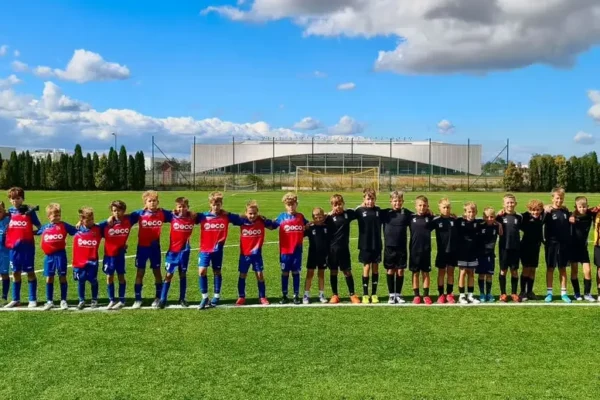 Orlik I Gogolin w meczu kontrolnym z Odrą Opole