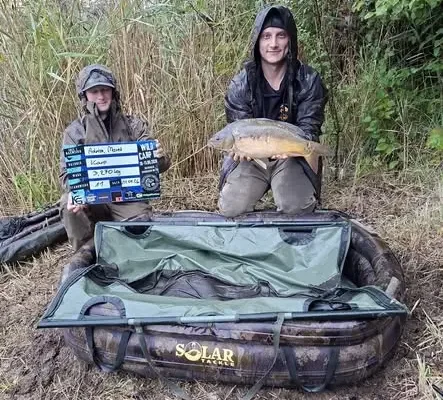 Wild Carp III: drużyna ze stanowiska 11 nadal na czele po drugiej dobie