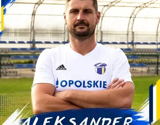 Aleksander Reiwer wzmacnia defensywę LZS Walce