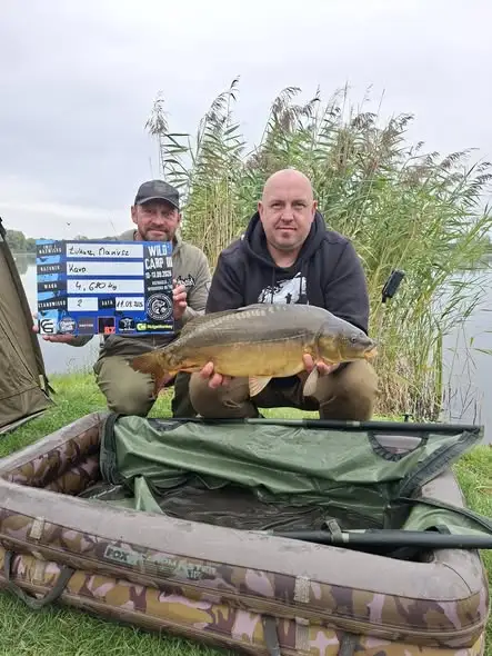 Wild Carp III: pierwsza doba za nami – znamy liderów