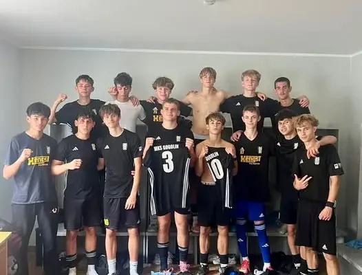 Juniorzy młodsi MKS Gogolin wygrali w Białej 3:0
