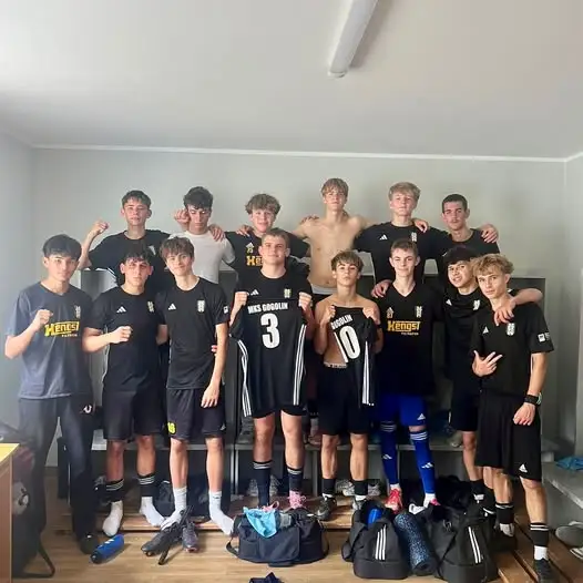 Juniorzy młodsi MKS Gogolin wygrali w Białej 3:0