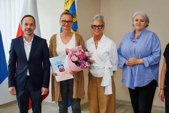 Awans zawodowy nauczycieli z Zespołu Szkół w Zdzieszowicach