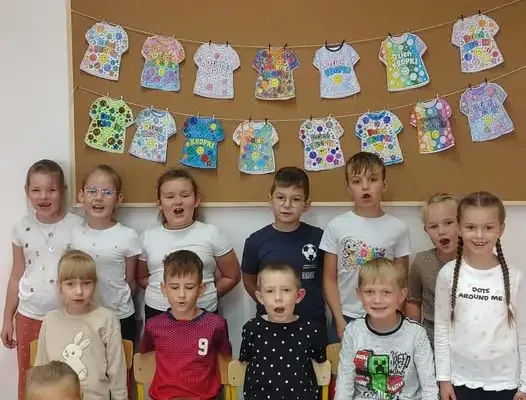 Międzynarodowy Dzień Kropki w PSP Walce – kreatywna zabawa i wiara w siebie