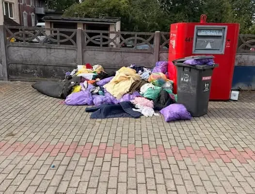 Gogolin apeluje: tekstylia nie należą do centrum miasta