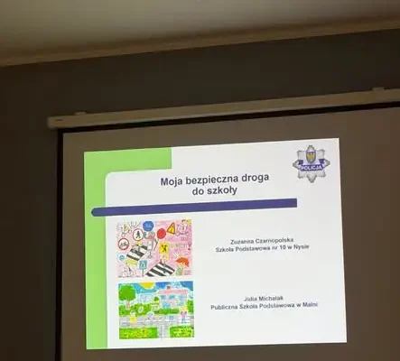 Julia Michalak z Malni w TOP 10 wojewódzkiego konkursu plastycznego