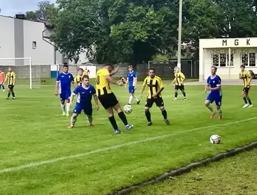 Weekendowy bilans gogolińskich seniorów: zwycięstwo i porażka