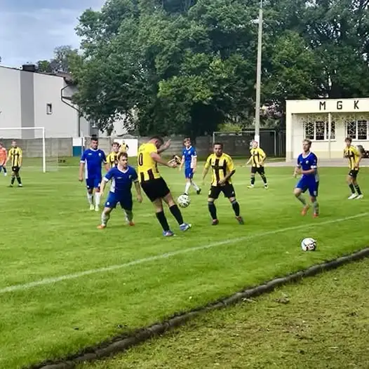 Weekendowy bilans gogolińskich seniorów: zwycięstwo i porażka