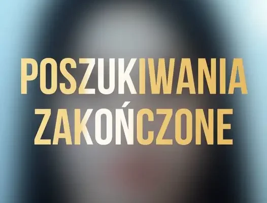 Zakończono poszukiwania 15-latki z Krapkowic. Nastolatka cała i zdrowa