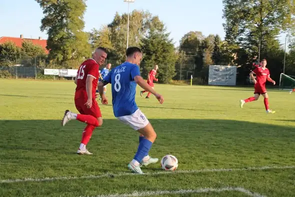 LZS Walce remisuje z Orłem II Branice-Wysoka w 7. kolejce klasy A