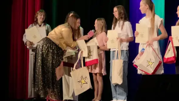 Hania Gach z Walec zdobyła Grand Prix konkursu SUPERSTAR 2026