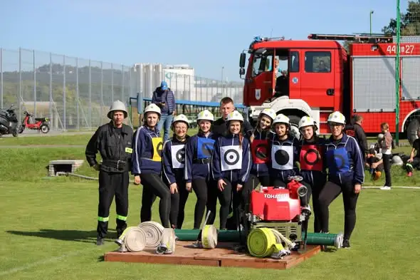 Zawody Sportowo-Pożarnicze Gminy Zdzieszowice: OSP Jasiona z czterema drużynami na podium