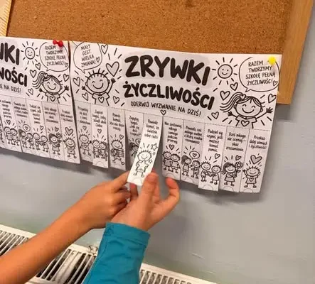 Tydzień Przeciwdziałania Przemocy Rówieśniczej w Zdzieszowicach